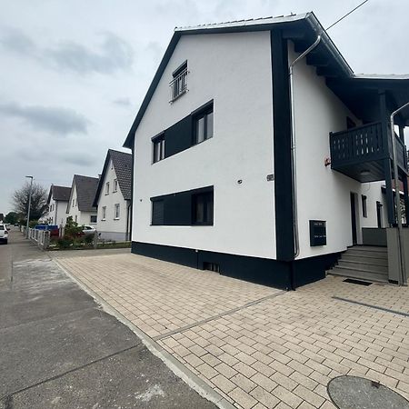 Safran Apartments Gunzburg Eksteriør bilde