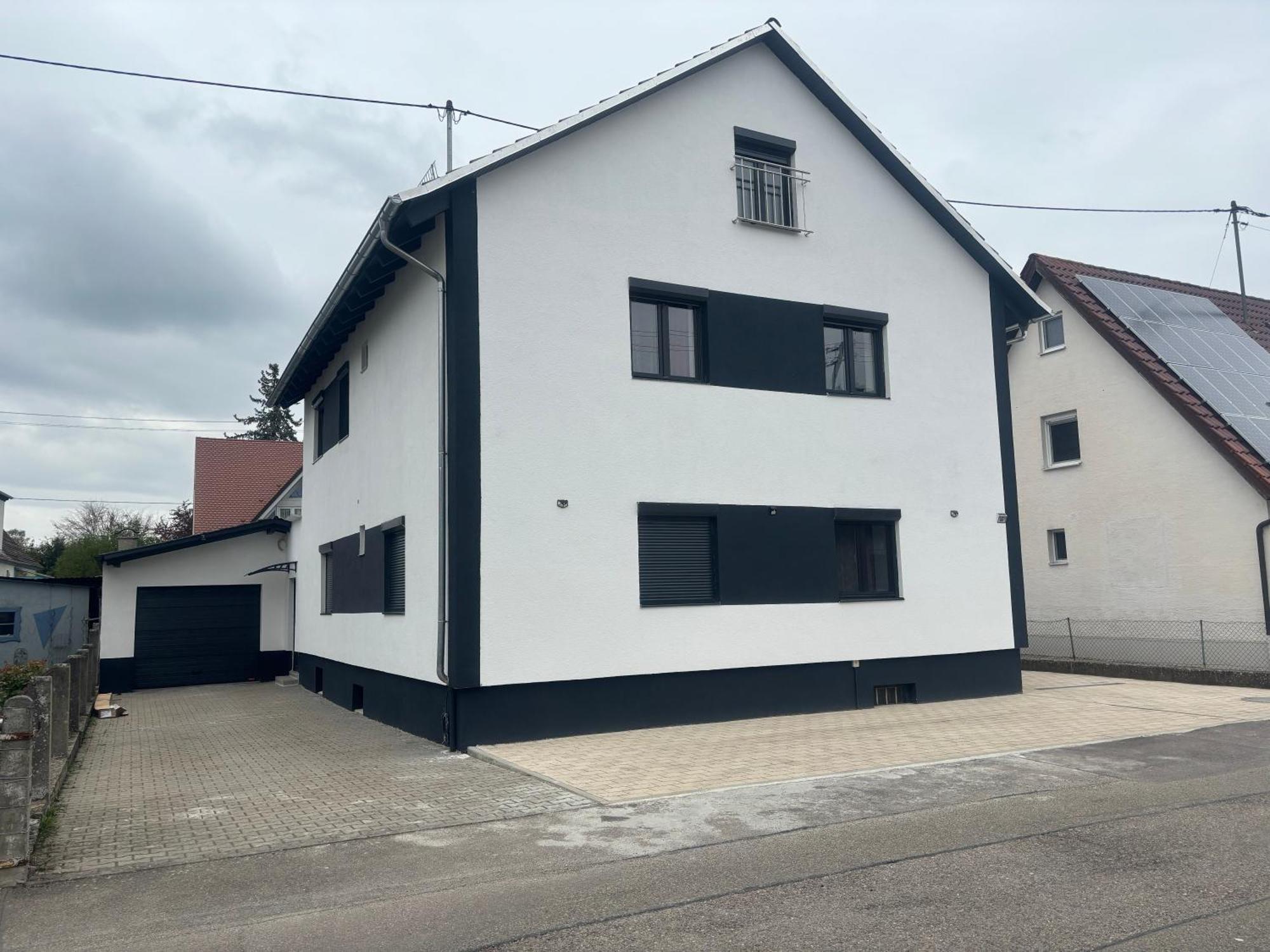 Safran Apartments Gunzburg Eksteriør bilde