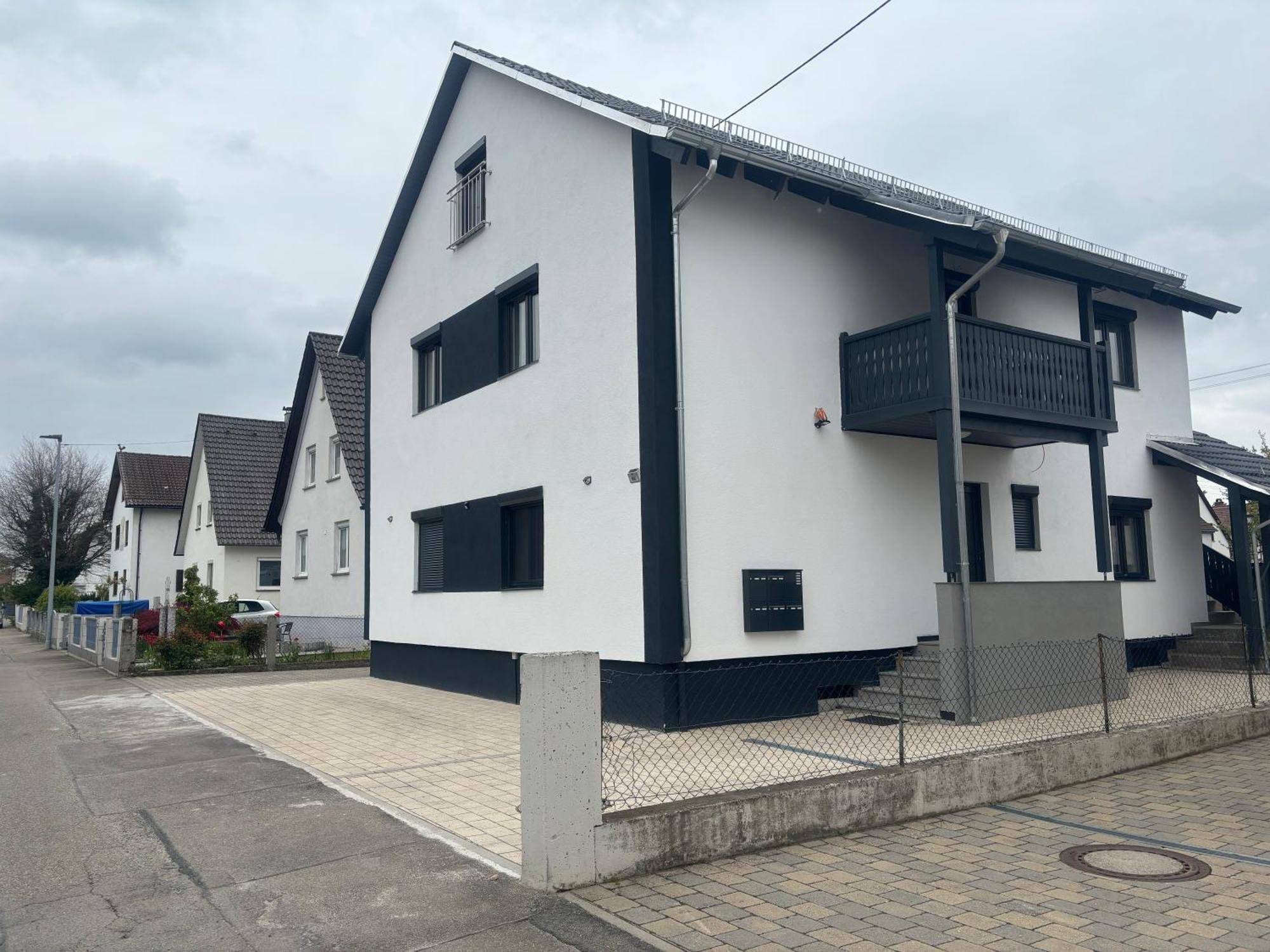 Safran Apartments Gunzburg Eksteriør bilde