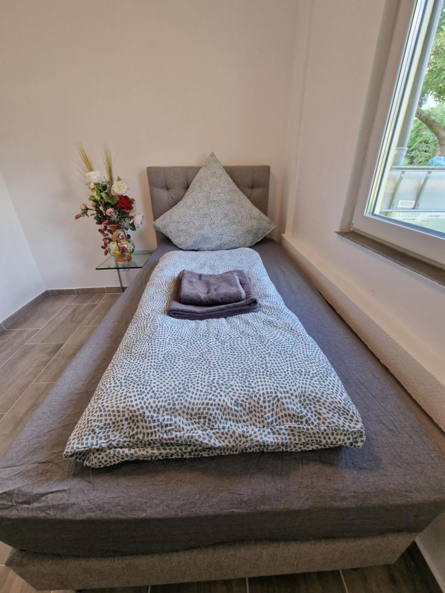 Safran Apartments Gunzburg Eksteriør bilde